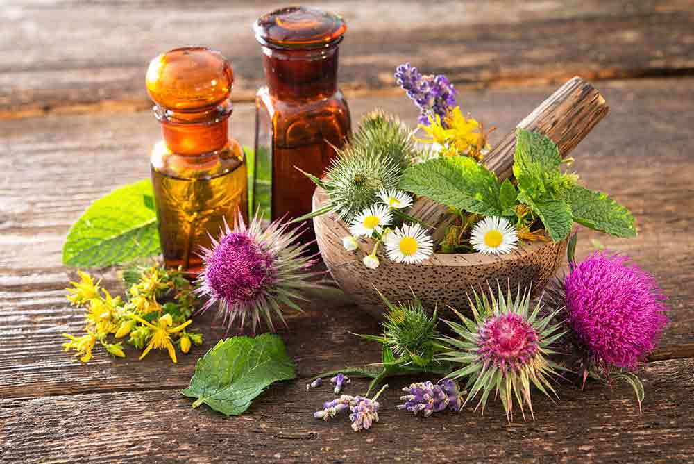 Natural and Home Remedies