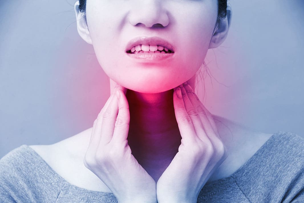 Thyroid Problem and Hormonal Problems